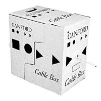 CANFORD VCS CABLE Cream (BBC PSF1/3) (Box-pak of 200m)