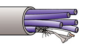 CANFORD SDM-LFH CABLE 6 core