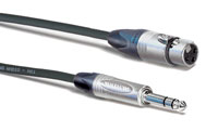 CANFORD CABLE 3FX-NP3C-HST-2m, Black
