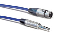 CANFORD CABLE 3FX-NP3C-HST-2m, Blue