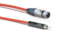 CANFORD CABLE 3FX-SPH-HST-2m, Red