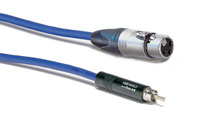 CANFORD CABLE 3FX-SPH-HST-2m, Blue