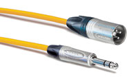 CANFORD CABLE 3MX-NP3C-HST-2m, Yellow