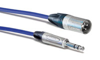 CANFORD CABLE 3MX-NP3C-HST-2m, Blue