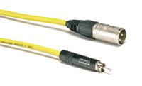 CANFORD CABLE 3MX-SPH-HST-2m, Yellow