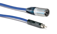 CANFORD CABLE 3MX-SPH-HST-2m, Blue