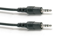 3.5mm MINI JACK - 3.5mm MINI JACK CABLE 1.2m