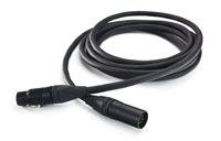 CANFORD CABLE 5FXB-5MXB-MSJ3-10m, Black
