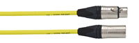 CANFORD CABLE 3FX-3MX-HST-10m, Black