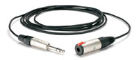 CANFORD HEADPHONE EXTENSION CABLE 3P-3J