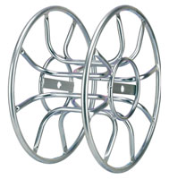 SKELETON CABLE REEL 400M standard, steel, zinc plated