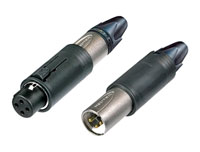 NEUTRIK XLR NC3FM-C ConvertCon