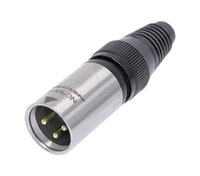 NEUTRIK XLR NC3MX-HD Male cable