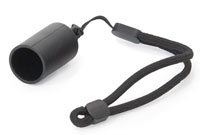 NEUTRIK CABLE CONNECTOR PROTECTIVE RUBBER CAP With cord