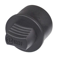 NEUTRIK NDF DUMMY PLUG, XLR female