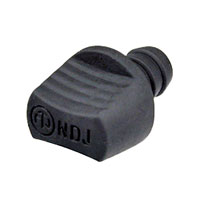 NEUTRIK NDJ DUMMY PLUG, JACK, A-gauge