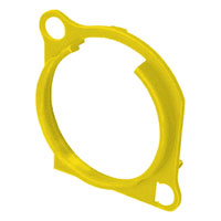 NEUTRIK XLR ACRF-4 Escutcheon for A- and BA-series,  yellow
