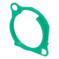 NEUTRIK XLR ACRF-5 Escutcheon for A- and BA-series,  green