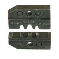 NEUTRIK DIE-R-HA-1 DIE SET For HX-R-BNC crimp tool