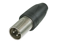 NEUTRIK XLR NC3MXX-HD-D Male cable