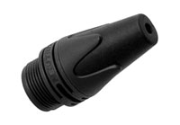 NEUTRIK XLR BXX-2 GLAND Red