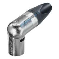 NEUTRIK XLR NC3MRX Male right-angle