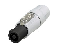 NEUTRIK POWERCON NAC3FCB Mains output cable connector, 20 Amp
