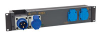 EMO POWER DISTRIBUTION PANEL C602S