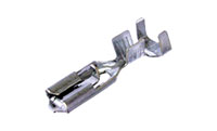 NEUTRIK SPEAKON NLFASTON Crimp spade terminals 4.8mm (pack of 100)