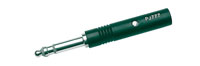 ADC PJ777 BANTAM PLUG Black