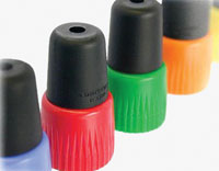 NEUTRIK BSP-4 JACK PLUG GLAND Yellow