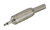 CANARE F-12 3.5mm jack plug, 3-pole
