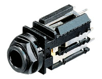 NEUTRIK NJ6FD-V JACK SOCKET