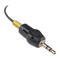 BTX CA-MX35M MINIATURE JACK PLUG 3.5mm 3-pole, screw terminal