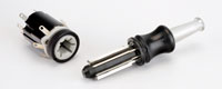 TUCHEL CAMERA HEADSET Panel socket