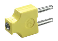 4.1mm U-LINK Yellow, with test access