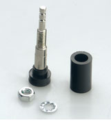 4.1mm SOCKET Black