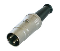 REAN NYS322AG DIN PLUG 5 pin