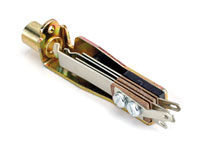 MOSSES & MITCHELL B-GAUGE JACK SOCKET JAS5HUP/C 5-circuit