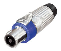 NEUTRIK SPEAKON NLT4MX Male cable