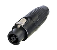 NEUTRIK SPEAKON NLT8FX-BAG  Female cable