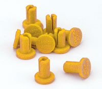 JACKFIELD STOPPERS Yellow (pack of 10)