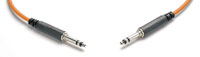 SWITCHCRAFT B-GAUGE PATCHCORD 600mm Orange