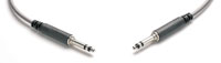 SWITCHCRAFT B-GAUGE PATCHCORD 900mm Grey