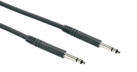 MOGAMI BANTAM PATCHCORD 600mm Red