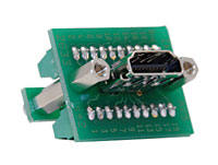 IKON HDMI-ST HDMI Screw terminal breakout adapter