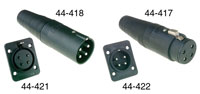 AMPHENOL AP5-11 5 pin female cable