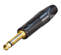NEUTRIK NP2X-B JACK PLUG Mono