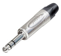 NEUTRIK NP3X JACK PLUG Stereo