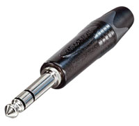 NEUTRIK NP3X-BAG JACK PLUG Stereo